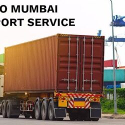 Container Transport Services Mumbai to Delhi