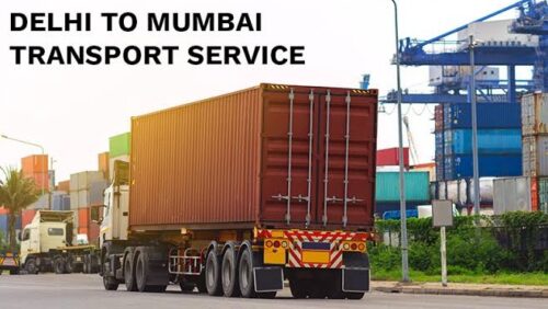 Container Transport Services Mumbai to Delhi Container Transport Services Mumbai to Delhi