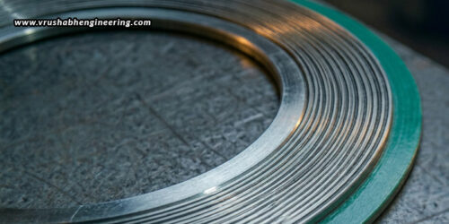 Inside A Spiral Wound Gasket – Materials, Fillers & Ring Design Inside A Spiral Wound Gasket – Materials, Fillers & Ring Design
