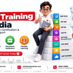SAP Training in India – Learn SAP with Certification & Placement Support
