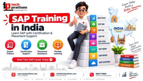 SAP Training in India – Learn SAP with Certification & Placement Support SAP Training in India – Learn SAP with Certification & Placement Support