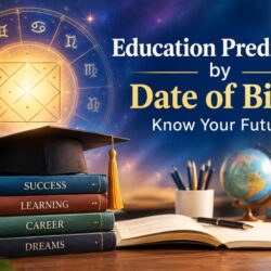 Education Prediction by Date of Birth – Know Your Future
