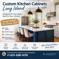 custom cabinets