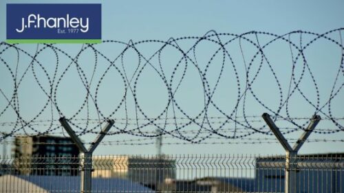 High Security Fencing High Security Fencing