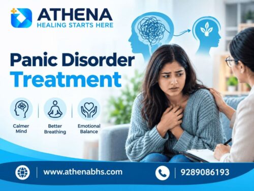 Panic Disorder Treatment Panic Disorder Treatment
