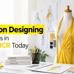 Explore Fashion Designing Colleges in Delhi NCR Today