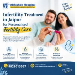 Infertility Treatment in Jaipur for Personalised Fertility Care