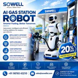 Gas Station Sowell AI (CL)