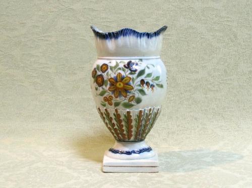 prattware vase 149201412353 prattware vase 149201412353