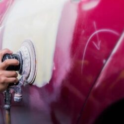 Car paint repair Adelaide