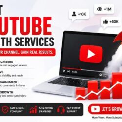 Best Youtube Growth Services