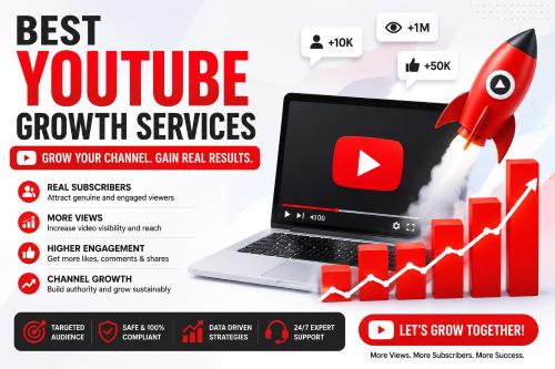 Best Youtube Growth Services Best Youtube Growth Services