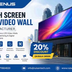 Dooh Led Video Wall
