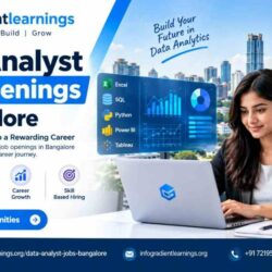 data analyst job openings Bangalore