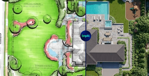 AI Backyard Design Generator AI Backyard Design Generator