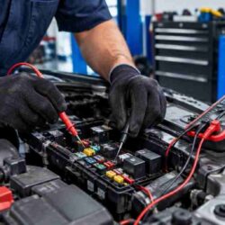Professional Car Electrician Loganholme Cornubia Auto Care-50kb