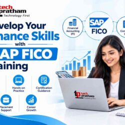 Develop Your Finance Skills with SAP FICO Training