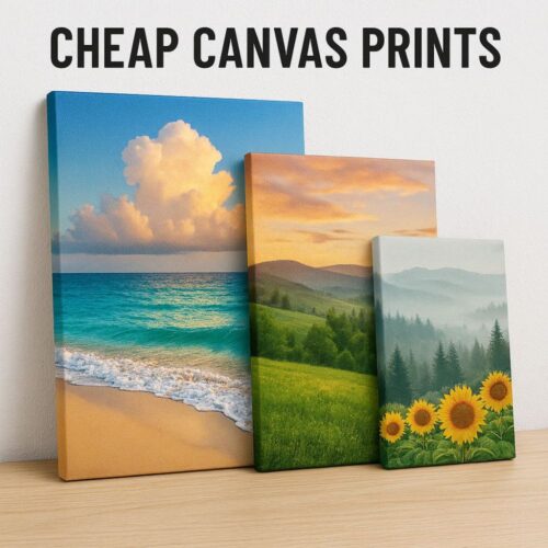 Canvas Prints -3 Canvas Prints -3