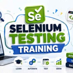 Selenium Testing Training