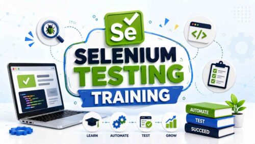 Selenium Testing Training Selenium Testing Training