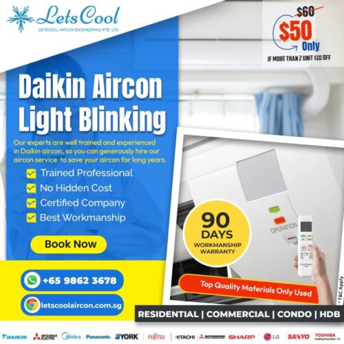 daikin airrcon light blinking daikin airrcon light blinking