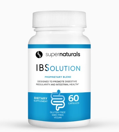 Super Naturals Health Mineral Digestive Ease Super Naturals Health Mineral Digestive Ease