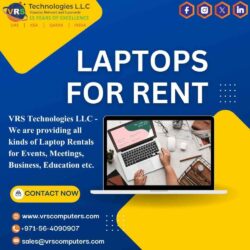 Laptops for Rent