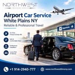 Airport Car Service White Plains NY – Reliable & Professional Travel (1)