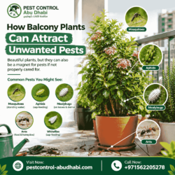 How Balcony Plants Can Attract U
