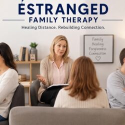 estranged family therapy