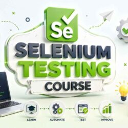 Selenium testing Course]