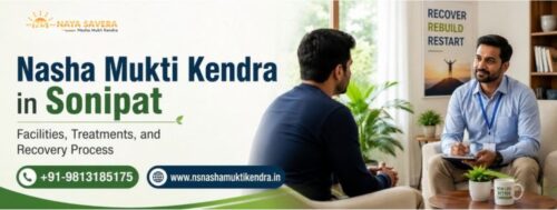 Nasha Mukti Kendra in Sonipat Nasha Mukti Kendra in Sonipat