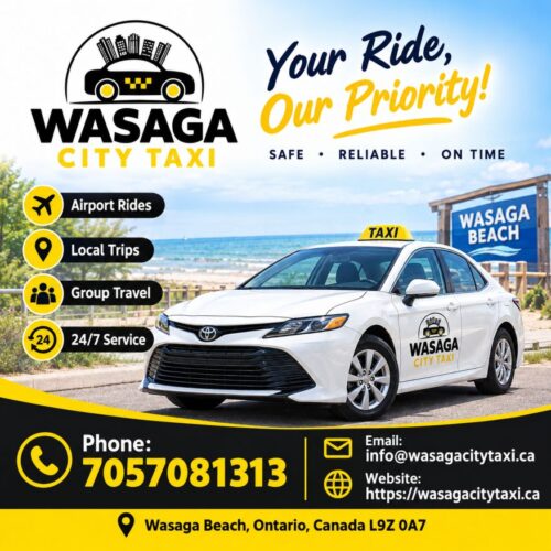 taxi Wasaga beach taxi Wasaga beach