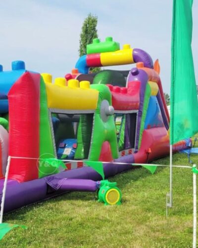 Inflatable Obstacle Inflatable Obstacle