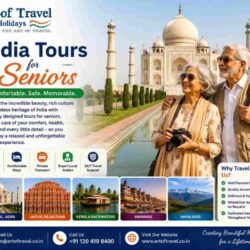 India Tours for Seniors