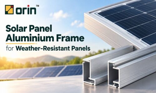Solar Panel Aluminium Frame for Weather-Resistant Panels Solar Panel Aluminium Frame for Weather-Resistant Panels