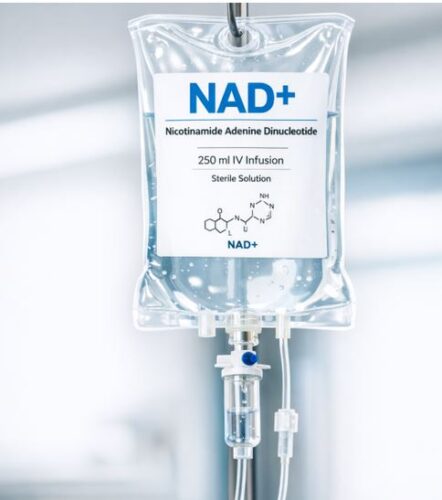 NAD+ NAD+