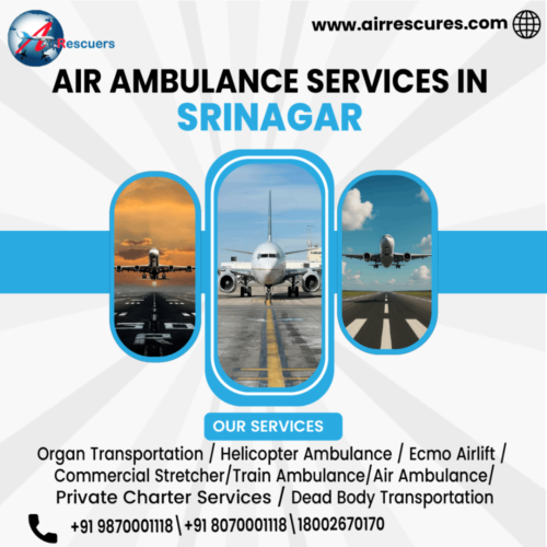 Air Ambulance service srinager (1) Air Ambulance service srinager (1)