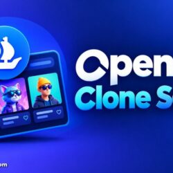 Opensea Clone Script 1-100kb