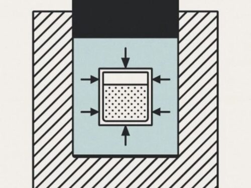 Cold isostatic press service for batteries Cold isostatic press service for batteries