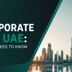 Corporate Tax in UAE