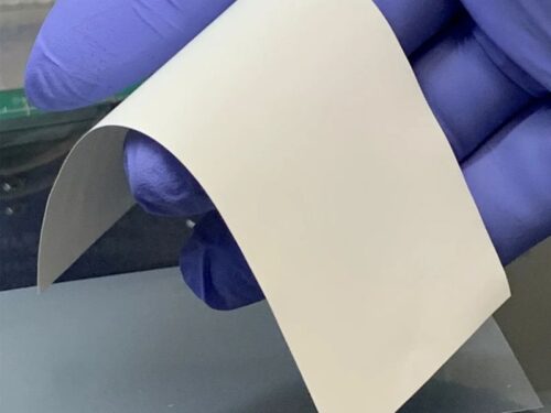Sulfide Electrolyte Film Sulfide Electrolyte Film