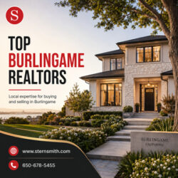 top Burlingame realtors