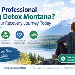 Drug Detox Montana