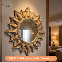 Sun Shaped Mirror (2)