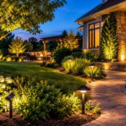 Outdoor Lighting