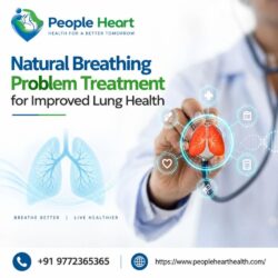 Natural Breathing Problem Treatment for Improved Lung Health
