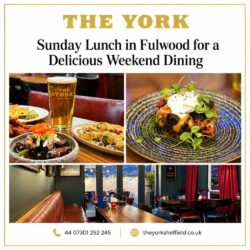 Sunday Lunch in Fulwood for a Delicious Weekend Dining