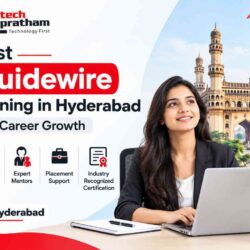 Best Guidewire Training in Hyderabad for Career Growth