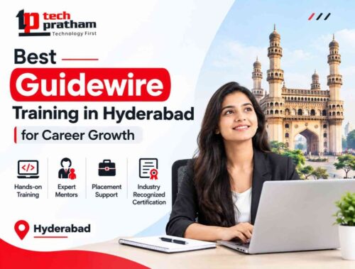 Best Guidewire Training in Hyderabad for Career Growth Best Guidewire Training in Hyderabad for Career Growth
